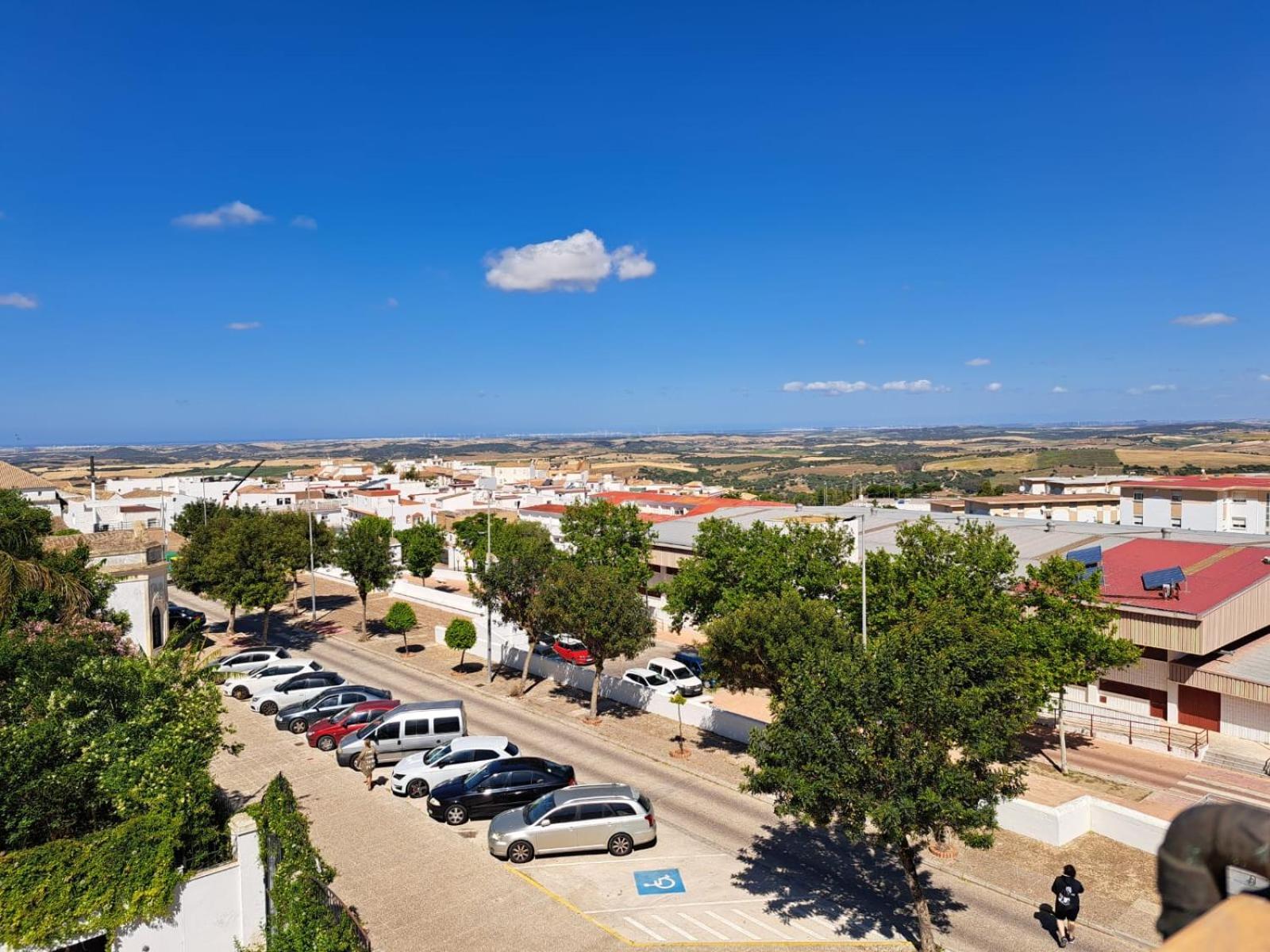 דירות מדינה סידוניה La Cuesta מראה חיצוני תמונה